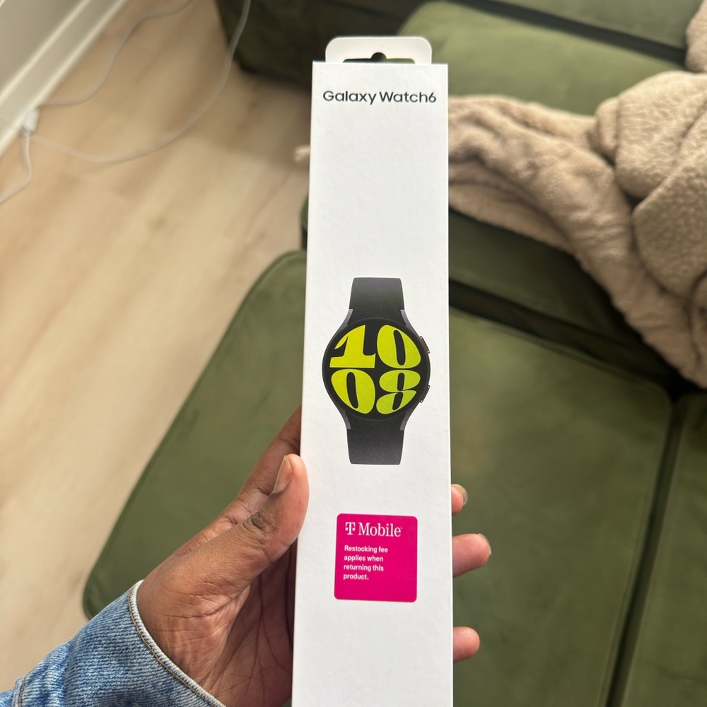 Samsung Galaxy Watch6